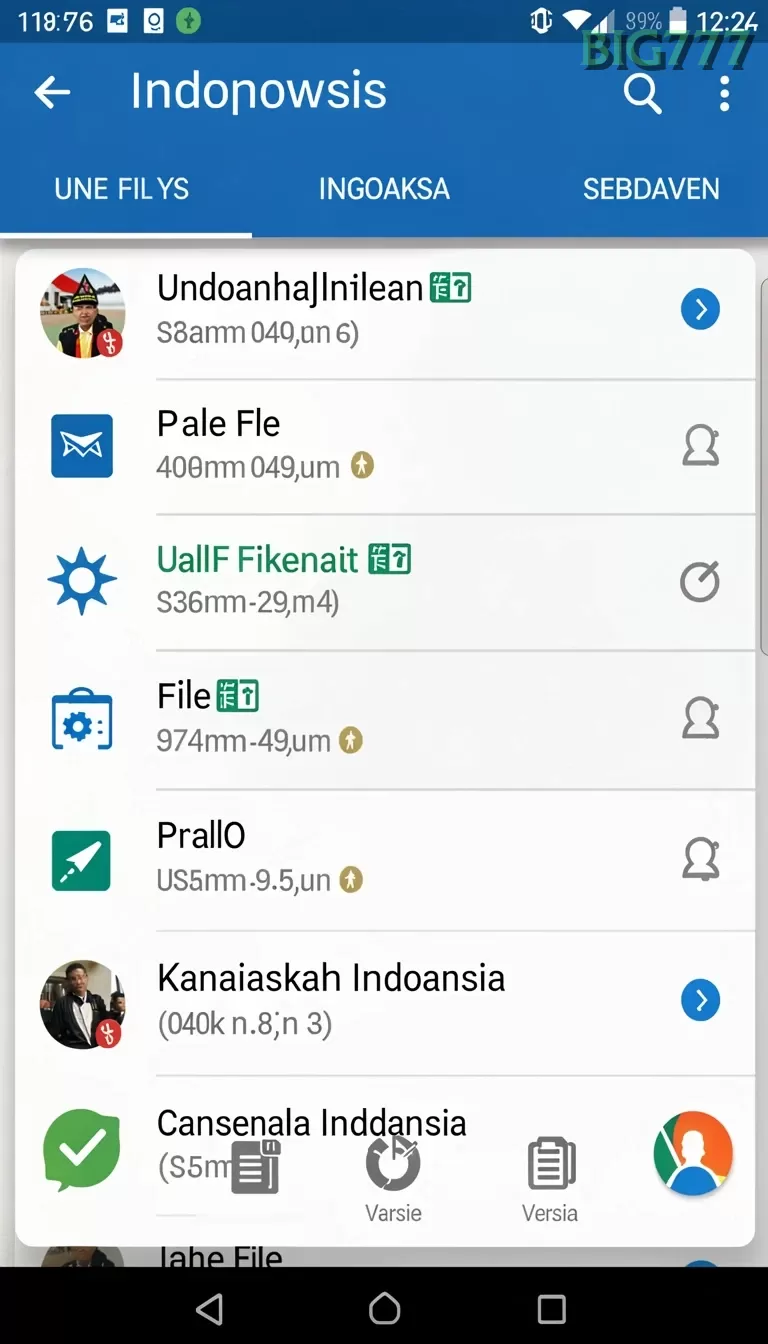 Screenshot cuangila nomor 1