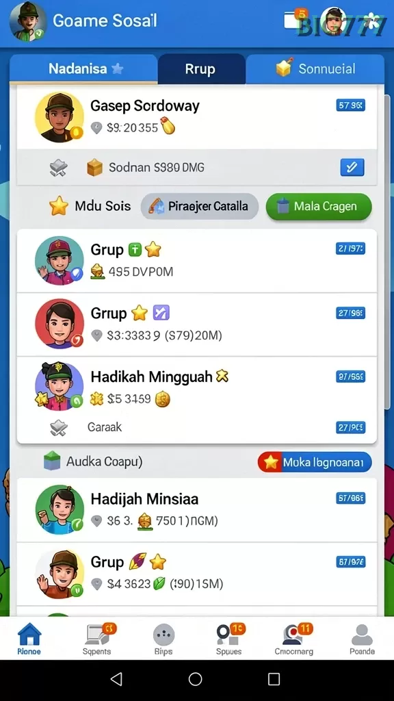 Screenshot c8vip nomor 3