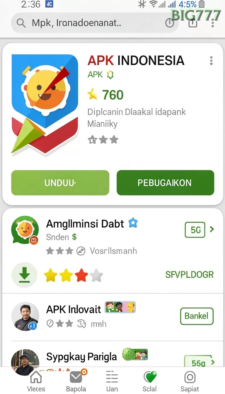 Screenshot clbktoto nomor 1