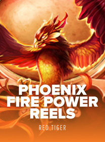 Game Phoenix Fire Power Reels Terpercaya dengan Fitur Terbaik — ikon game