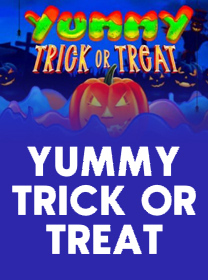 Yummy Trick or Treat Slot: RTP Tinggi dan Volatilitas Rendah — ikon game