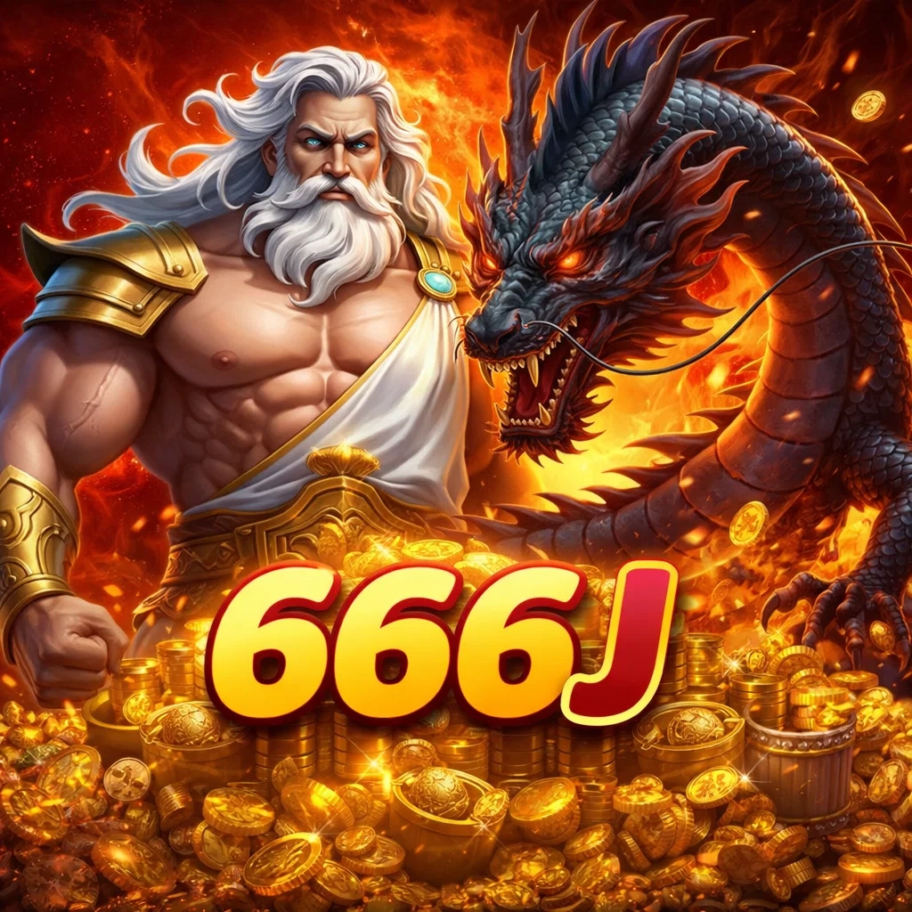 Aplikasi 666j Resmi: Download dan Instalasi APK Resmi — ikon aplikasi
