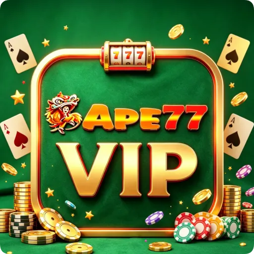 Aplikasi ape77 Resmi: Download dan Instalasi APK Resmi — ikon aplikasi