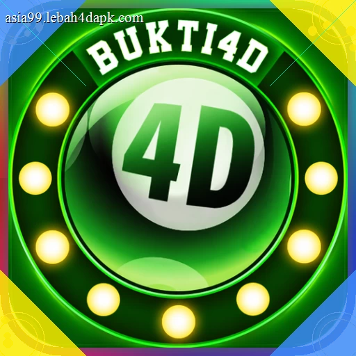 Aplikasi bukti4d Resmi dan Terpercaya di Android APK Resmi — ikon aplikasi