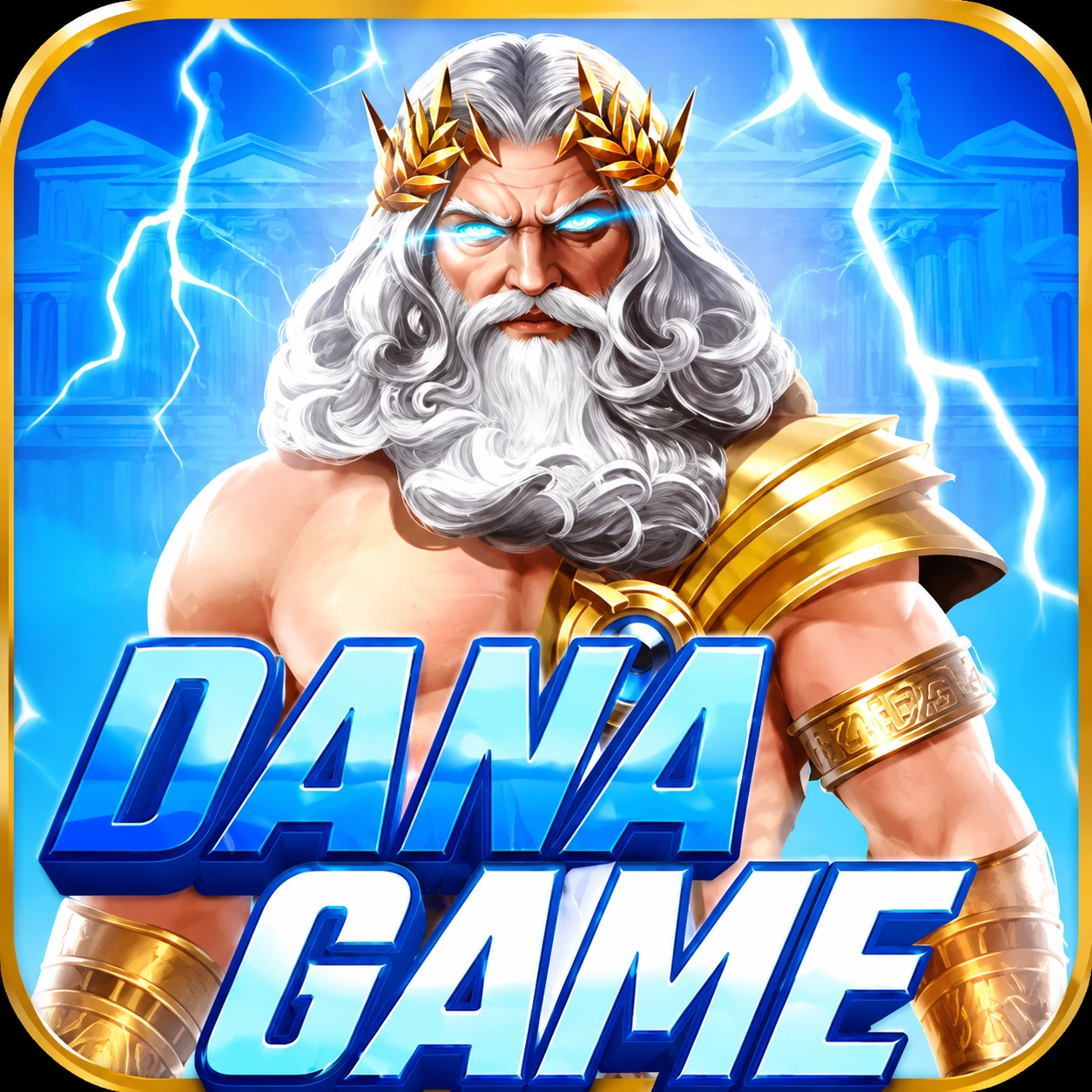 Aplikasi danagame Resmi dan Terpercaya di Android APK Resmi — ikon aplikasi