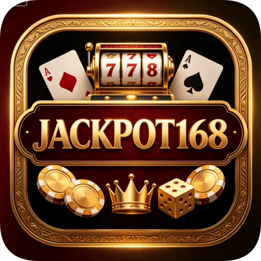 Aplikasi jackpot168 Resmi: Download dan Instalasi APK Resmi — ikon aplikasi
