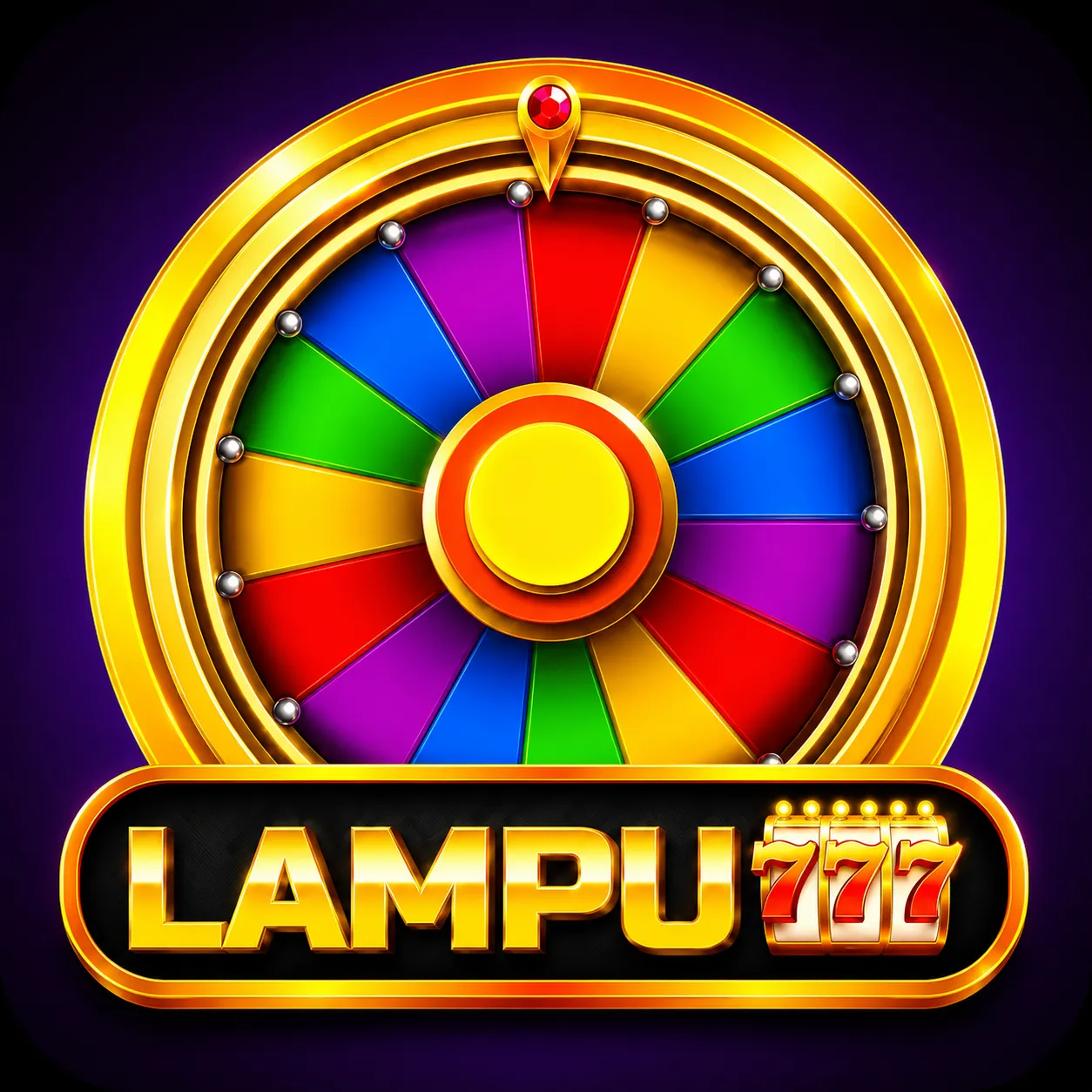 lampu777 Terbaru: Download APK Resmi dan Aman APK Resmi — ikon aplikasi