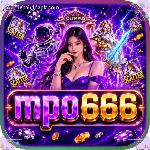 Aplikasi mpo666 Resmi: Download dan Instalasi APK Resmi — ikon aplikasi