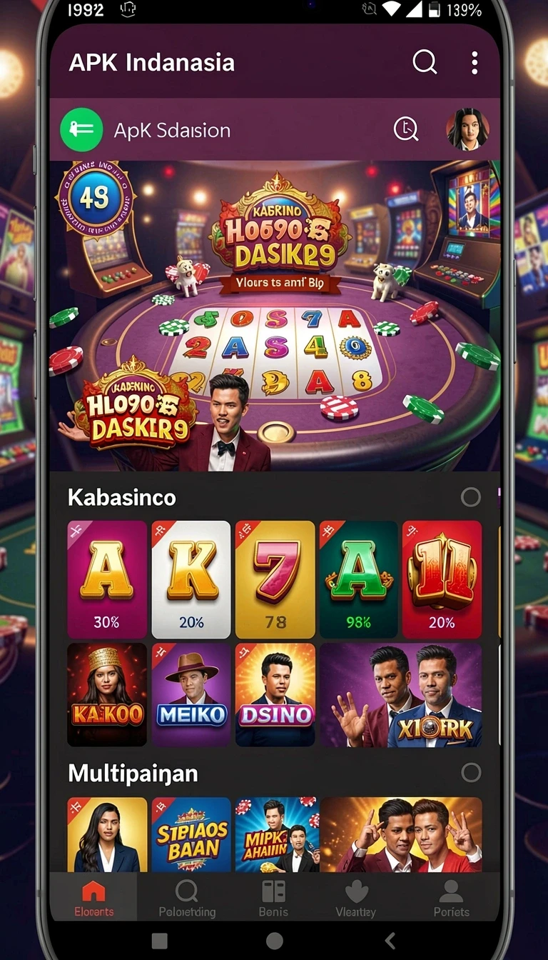 Screenshot slot99 Terbaru: Download APK Resmi dan Aman nomor 1