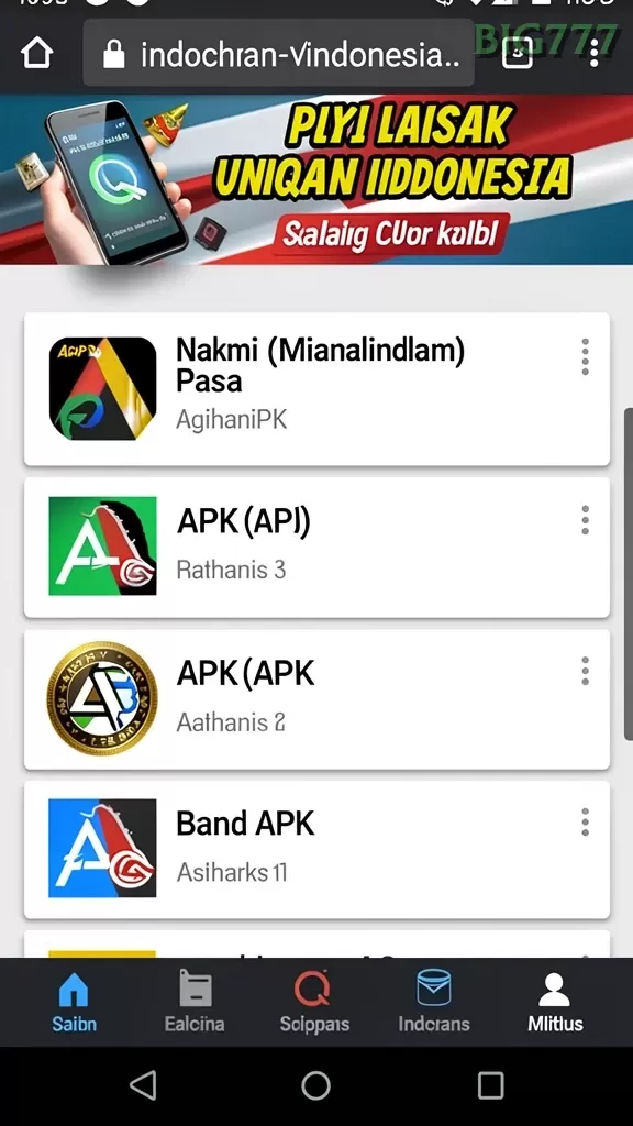 Screenshot cash777 nomor 1