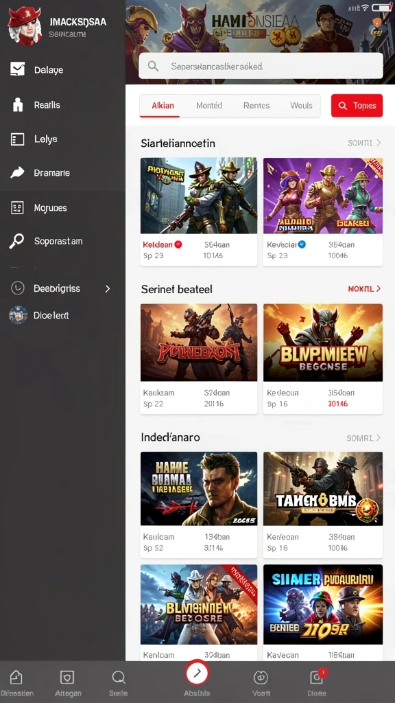 Screenshot Review Aplikasi kencana28 nomor 1