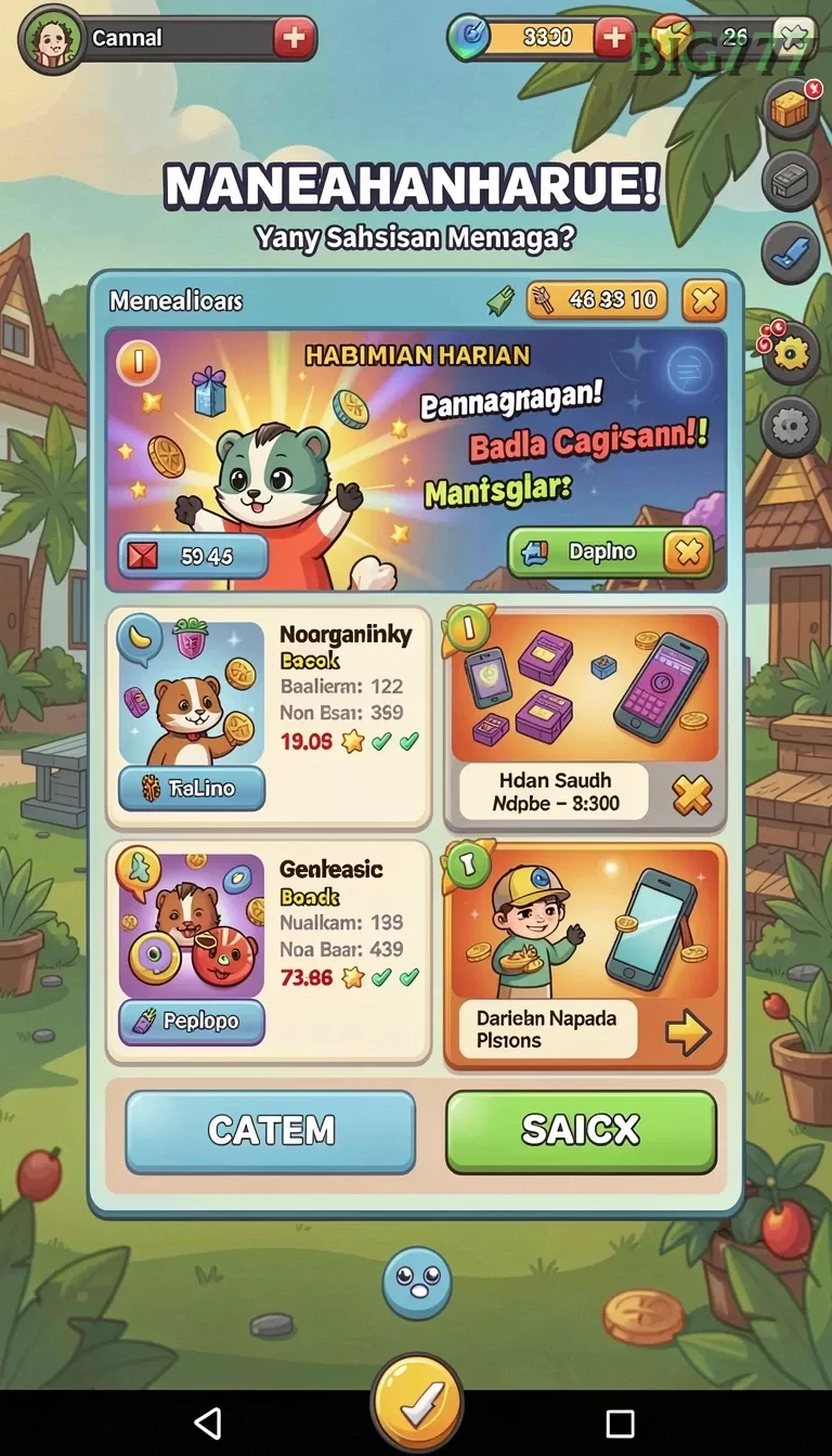 Screenshot hartaspin nomor 3