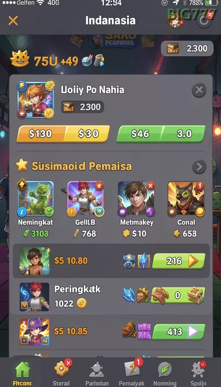 Screenshot asiktoto nomor 3