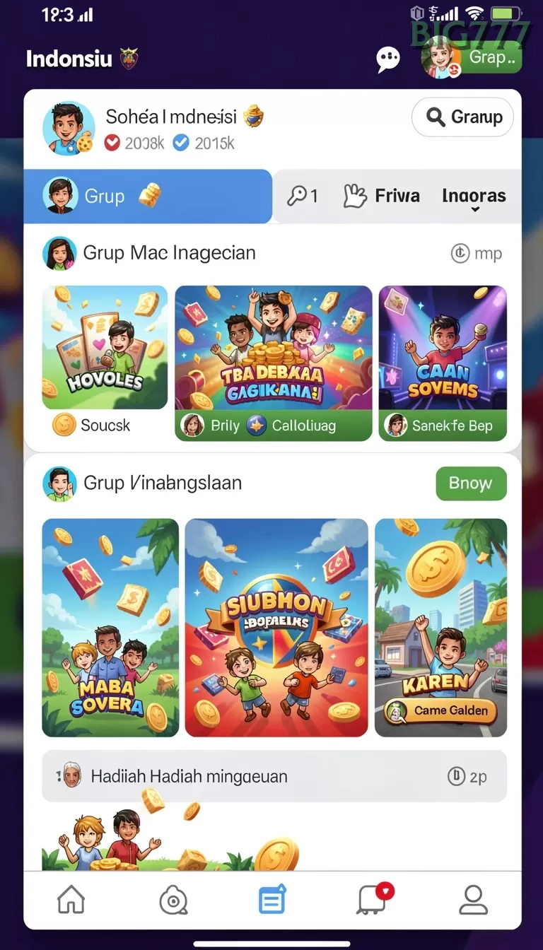 Screenshot coktogel nomor 2