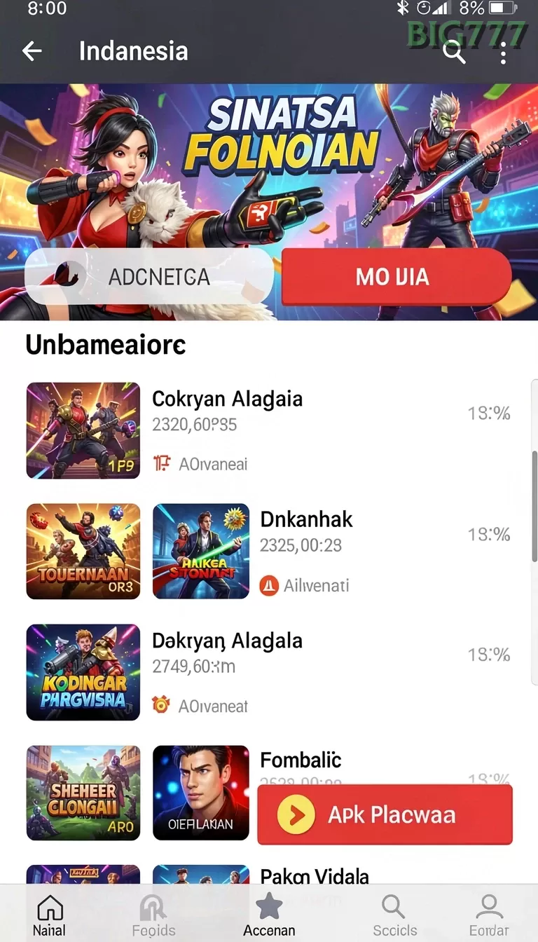 Screenshot jvs88 nomor 3