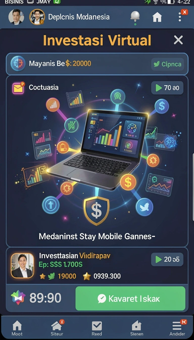 Screenshot Aplikasi citibet88 Resmi: Download dan Instalasi nomor 2
