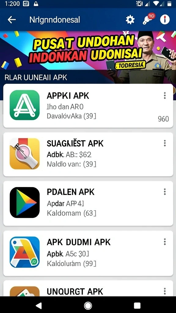 Screenshot Aplikasi idnraja Resmi: Download dan Instalasi nomor 3