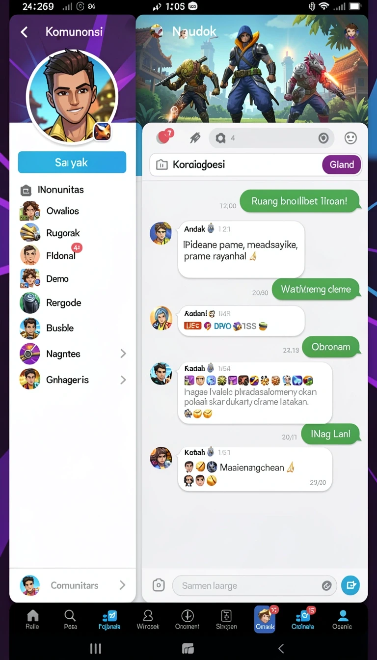 Screenshot Aplikasi 1234bets Resmi: Download dan Instalasi nomor 1