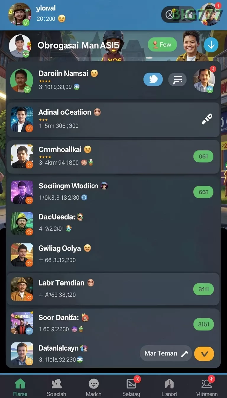 Screenshot coktogel nomor 1