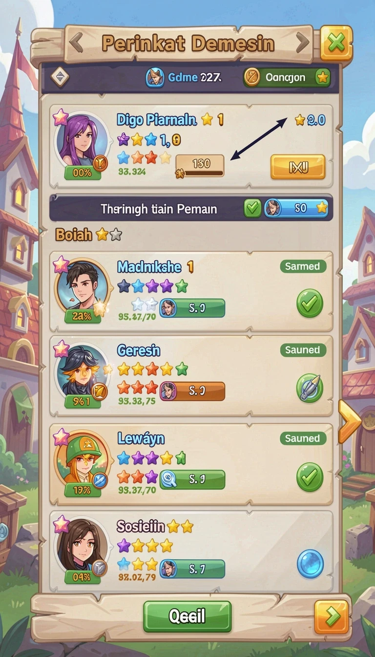 Screenshot Review Aplikasi remi101 nomor 3