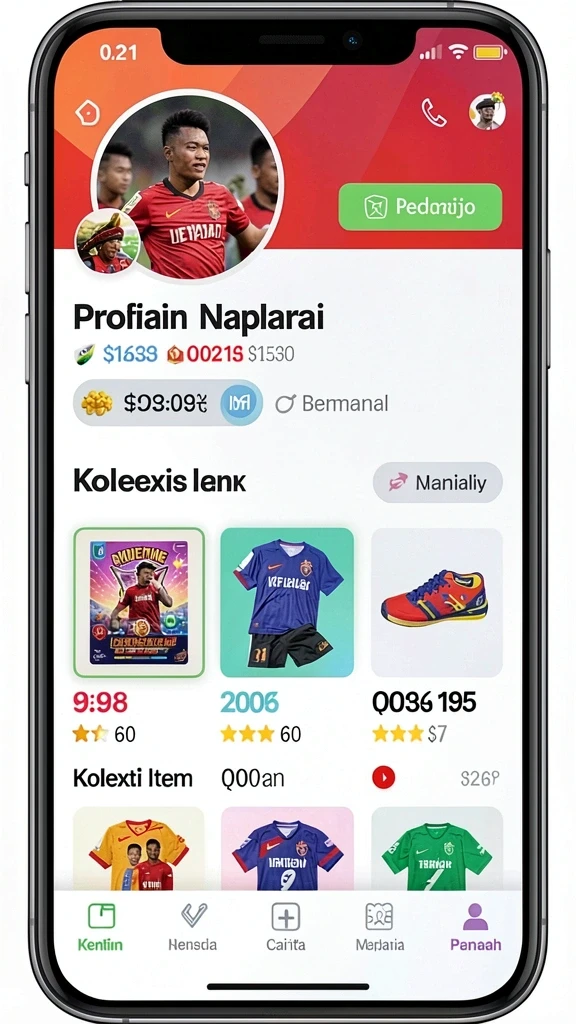 Screenshot Review Aplikasi events nomor 1