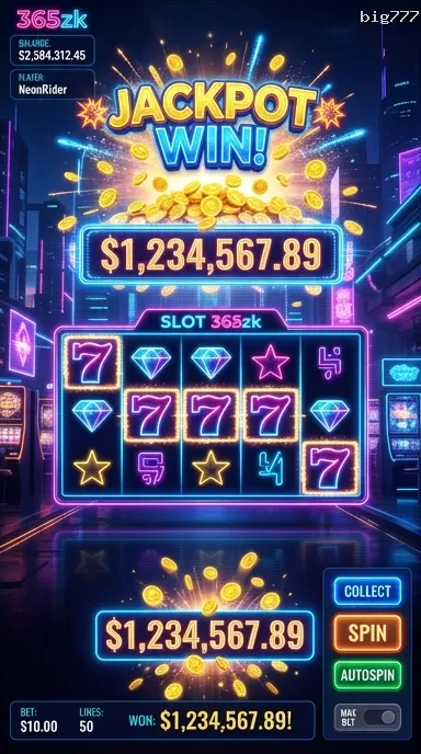 Galeri pratinjau visual big777 build APK resmi terbaru